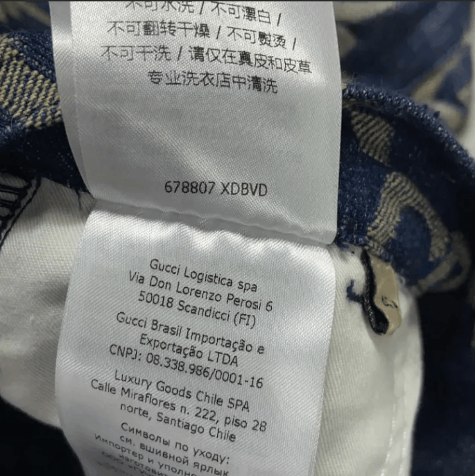 Gucci GUCCI Mid-rise Casual Shorts Size 42" / US 20 - 5 Thumbnail