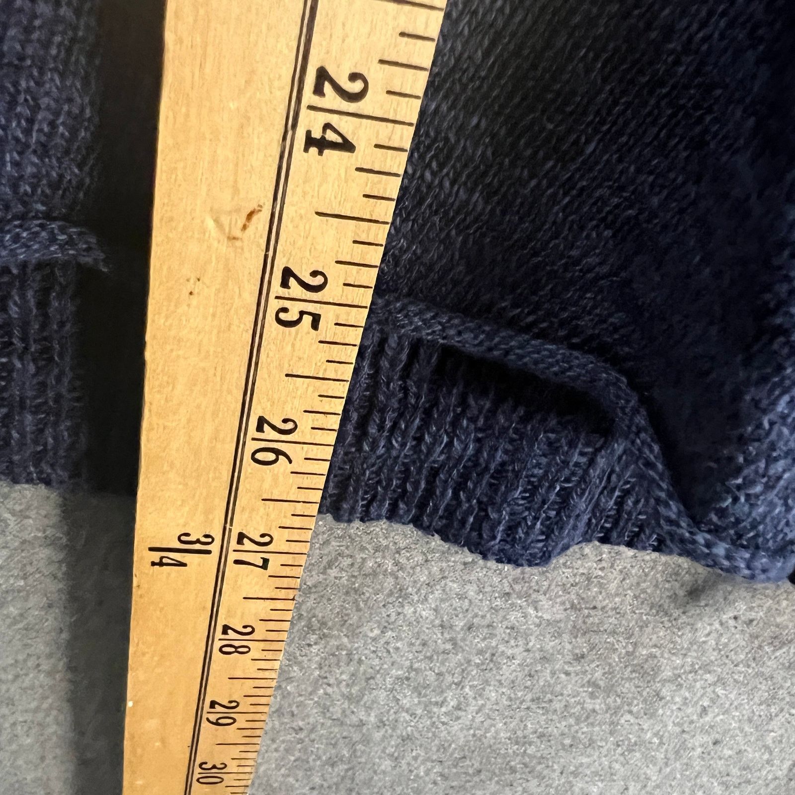 Other Studio Park x Amy Stran Open Front Cardigan Nave Size Medium Size M / US 6-8 / IT 42-44 - 6 Thumbnail