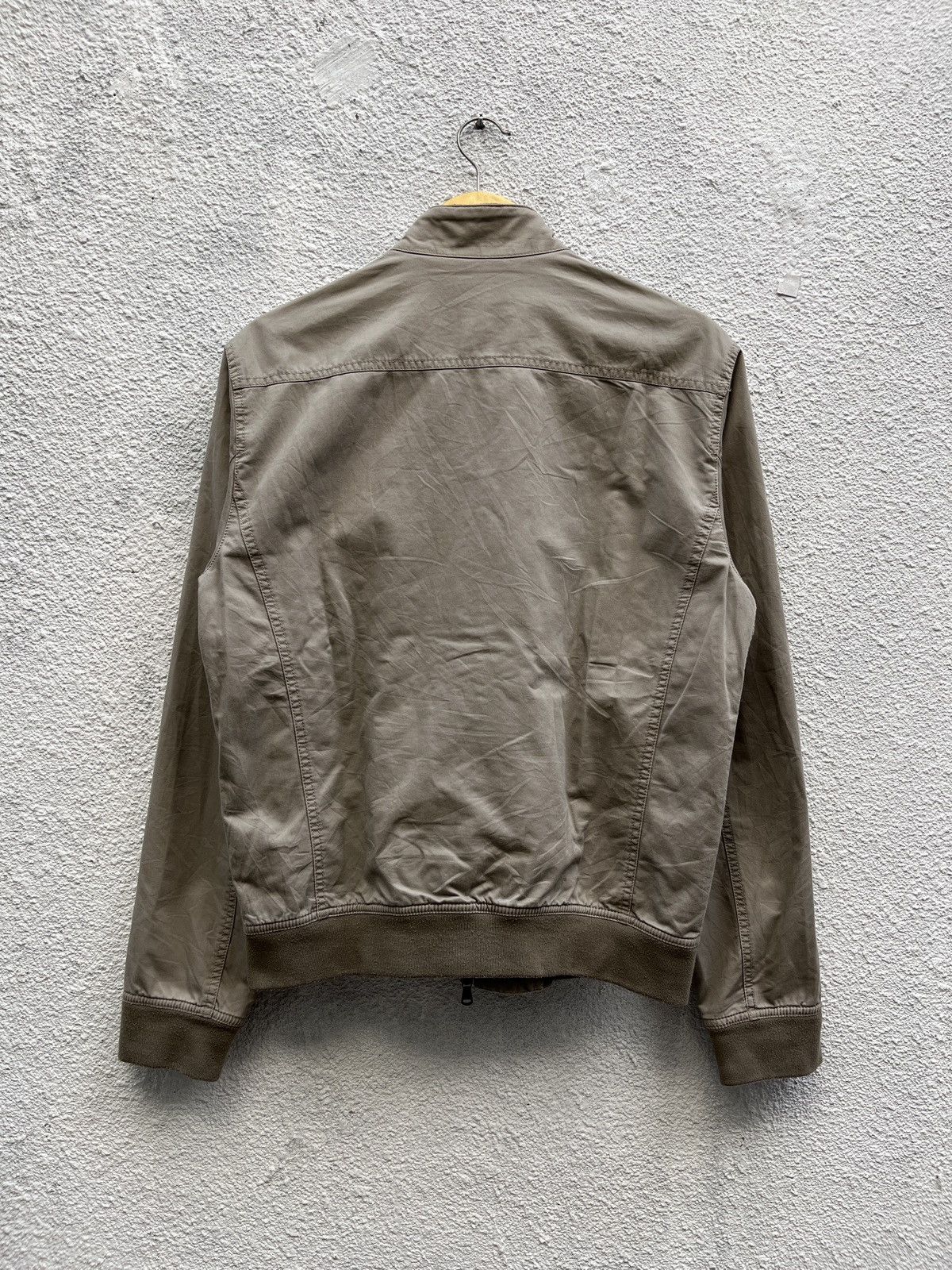 John Varvatos John Varvatos Military Bomber Jacket Size US M / EU 48-50 / 2 - 13 Thumbnail