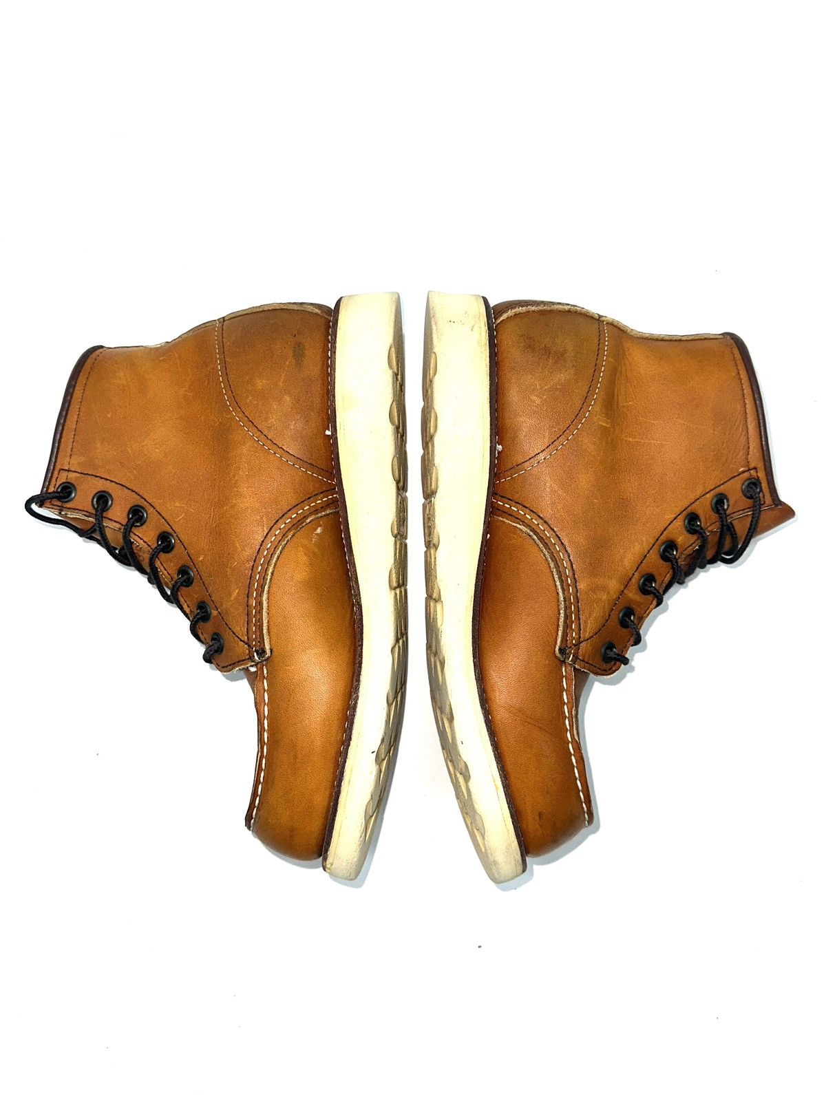 Red Wing Red Wing 875 Moc Leather Boots sz 6us Size US 6 / EU 39 - 4 Thumbnail
