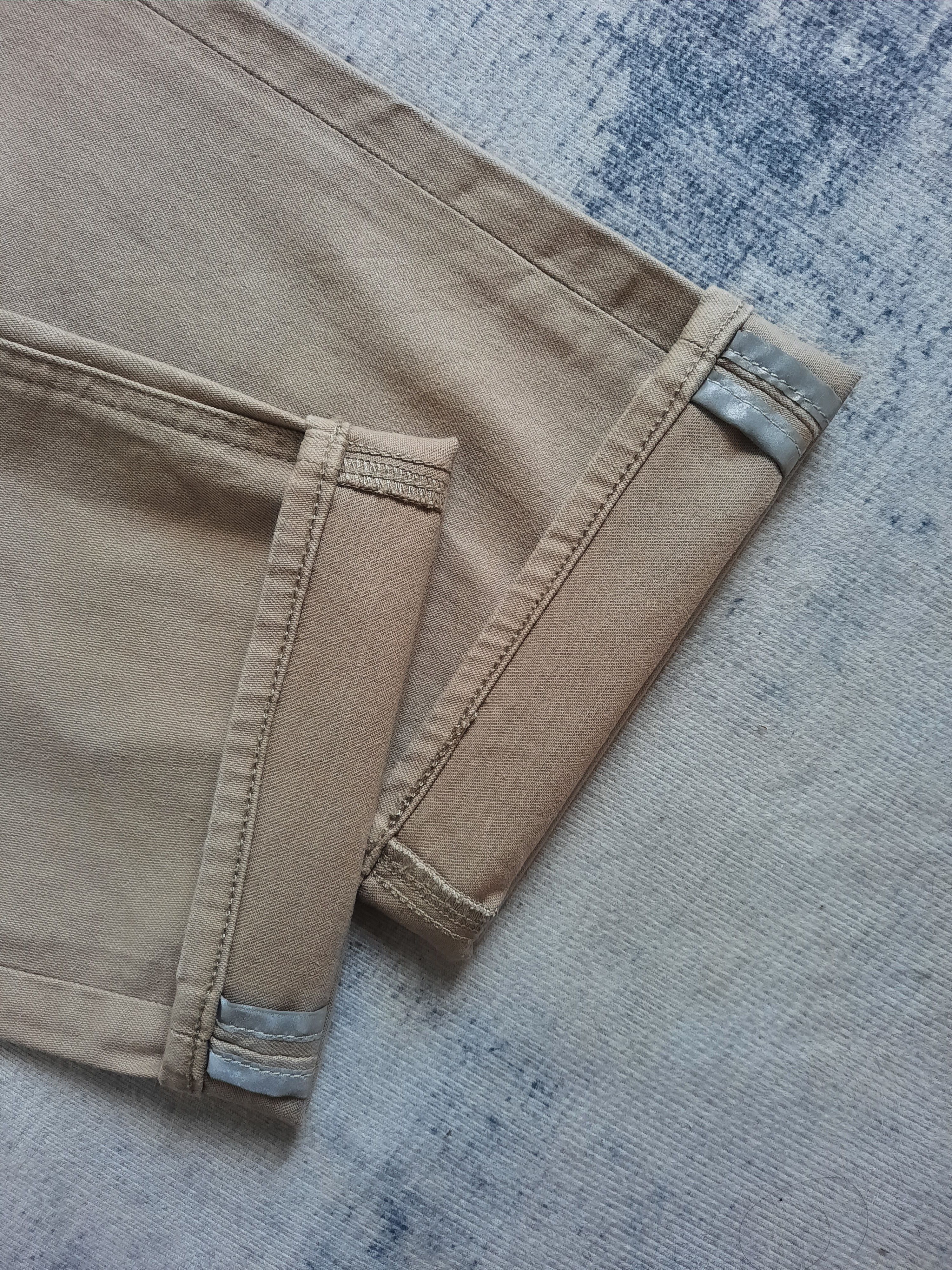 Levi's 🔥Levis 504 black label white tag work pants Size US 31 - 8 Thumbnail