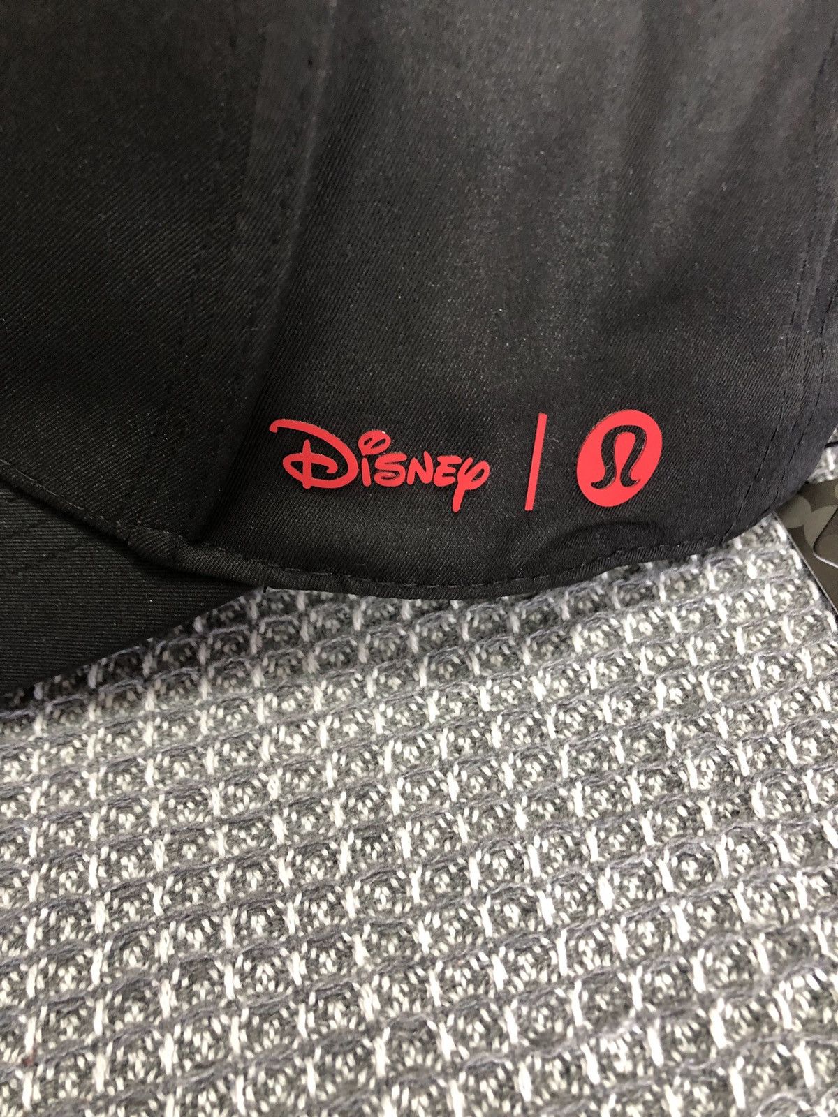 Lululemon Disney x lululemon Structured Classic Ball Cap Size ONE SIZE - 3 Thumbnail