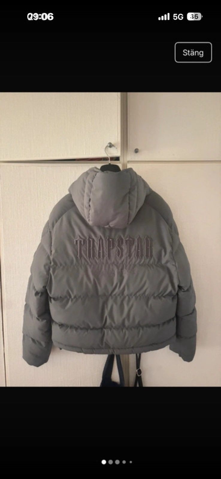 Trapstar London Trapstar decoded 2.0 hooded puffer Size US M / EU 48-50 / 2 - 2 Thumbnail