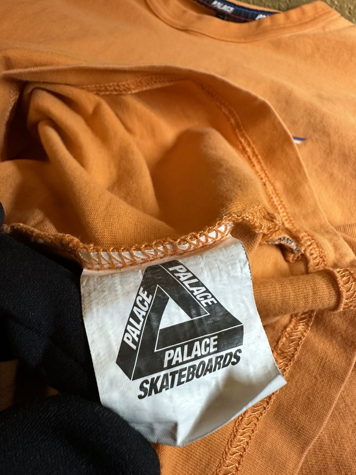 Palace 🍊 Palace T Shirt Medium Skate Size US M / EU 48-50 / 2 - 6 Thumbnail