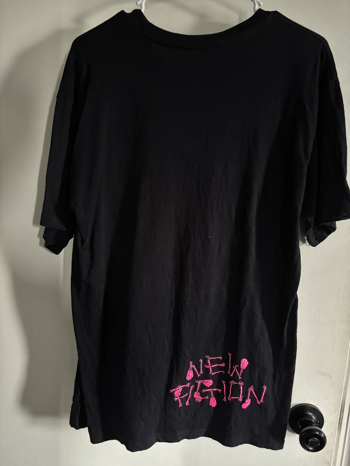 Kaws Kaws Skeleton New Fiction TShirt Size US S / EU 44-46 / 1 - 2 Thumbnail
