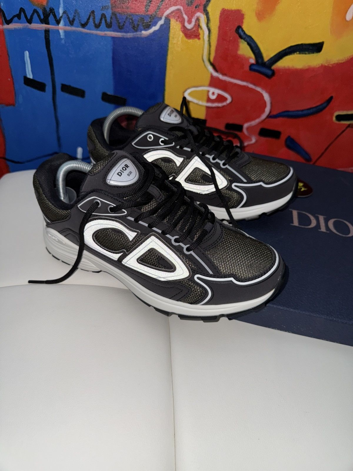 Dior Dior b30 sneakers Size US 8 / EU 41 - 6 Thumbnail
