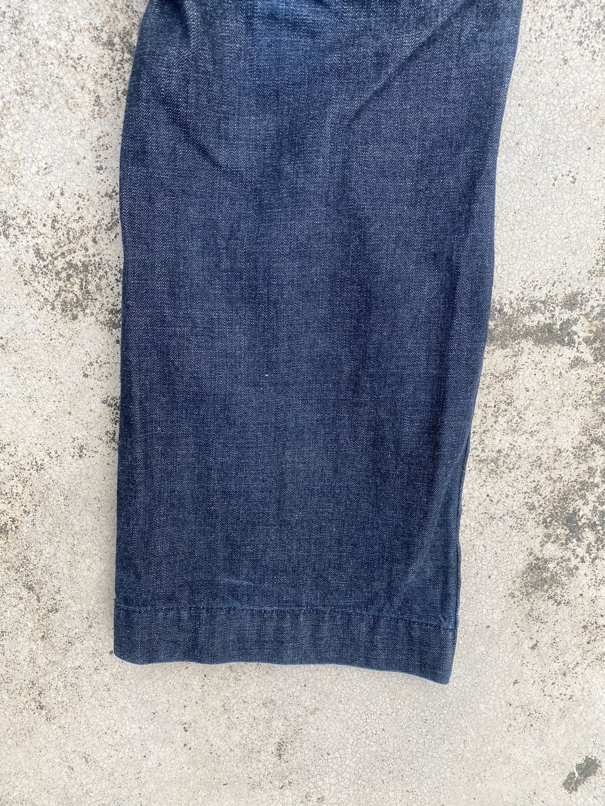 Designer × Marithe + Francois Girbaud Marithe Francois Girbaud Big Pockey Zipper Punk Jeans Size US 30 / EU 46 - 12 Thumbnail