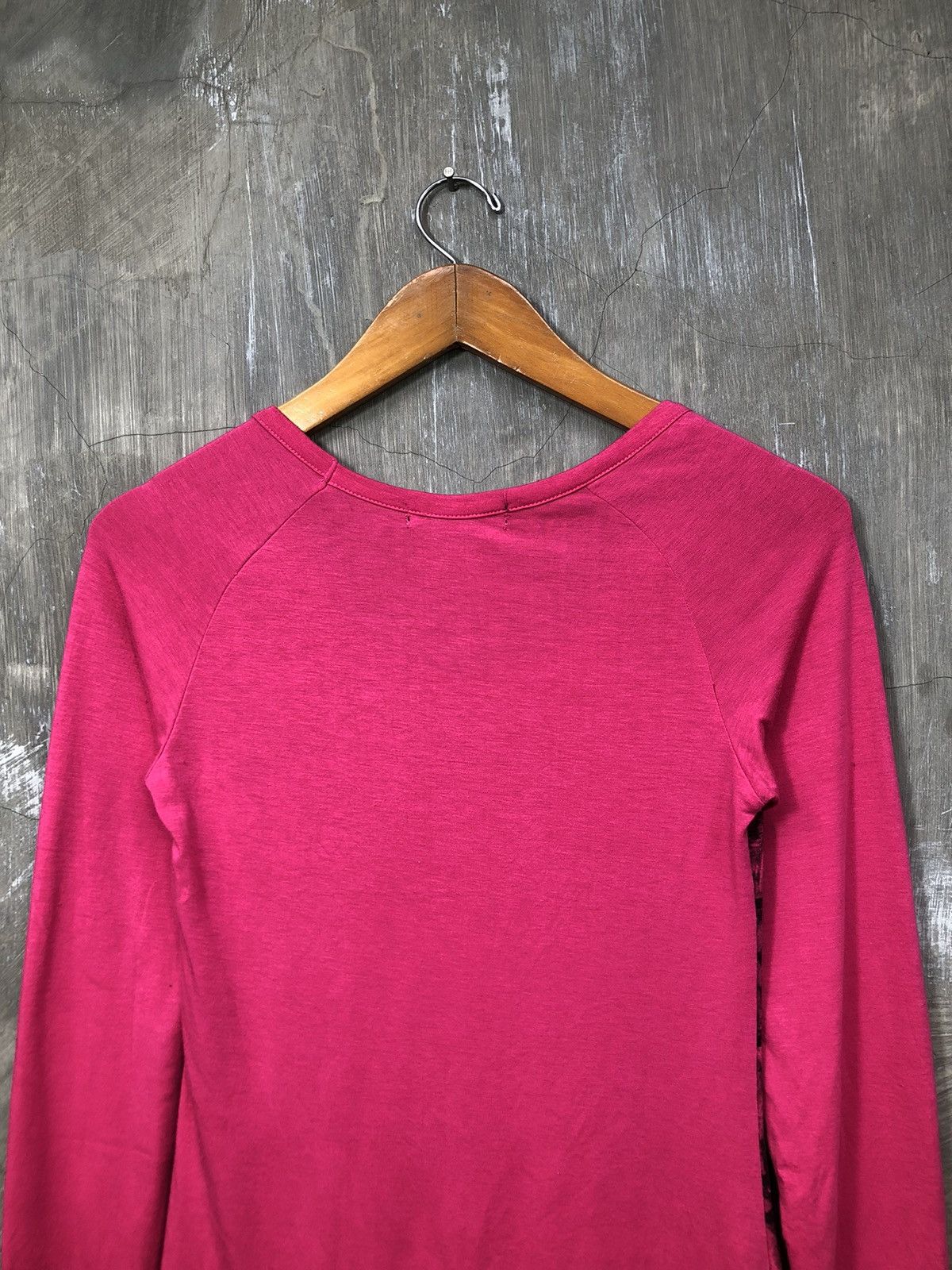 Japanese Brand Y2K Knick Knack Longsleeve Women Tops Size M / US 6-8 / IT 42-44 - 7 Thumbnail
