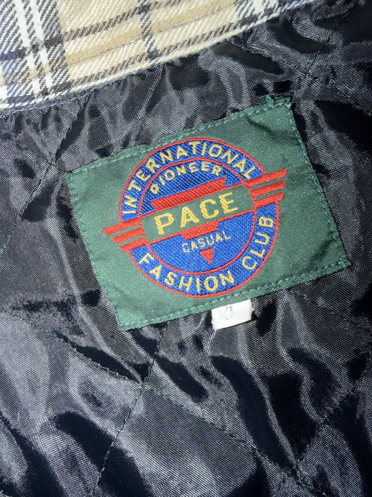 Vintage Vintage Flannel Jacket Size US XL / EU 56 / 4 - 6 Thumbnail