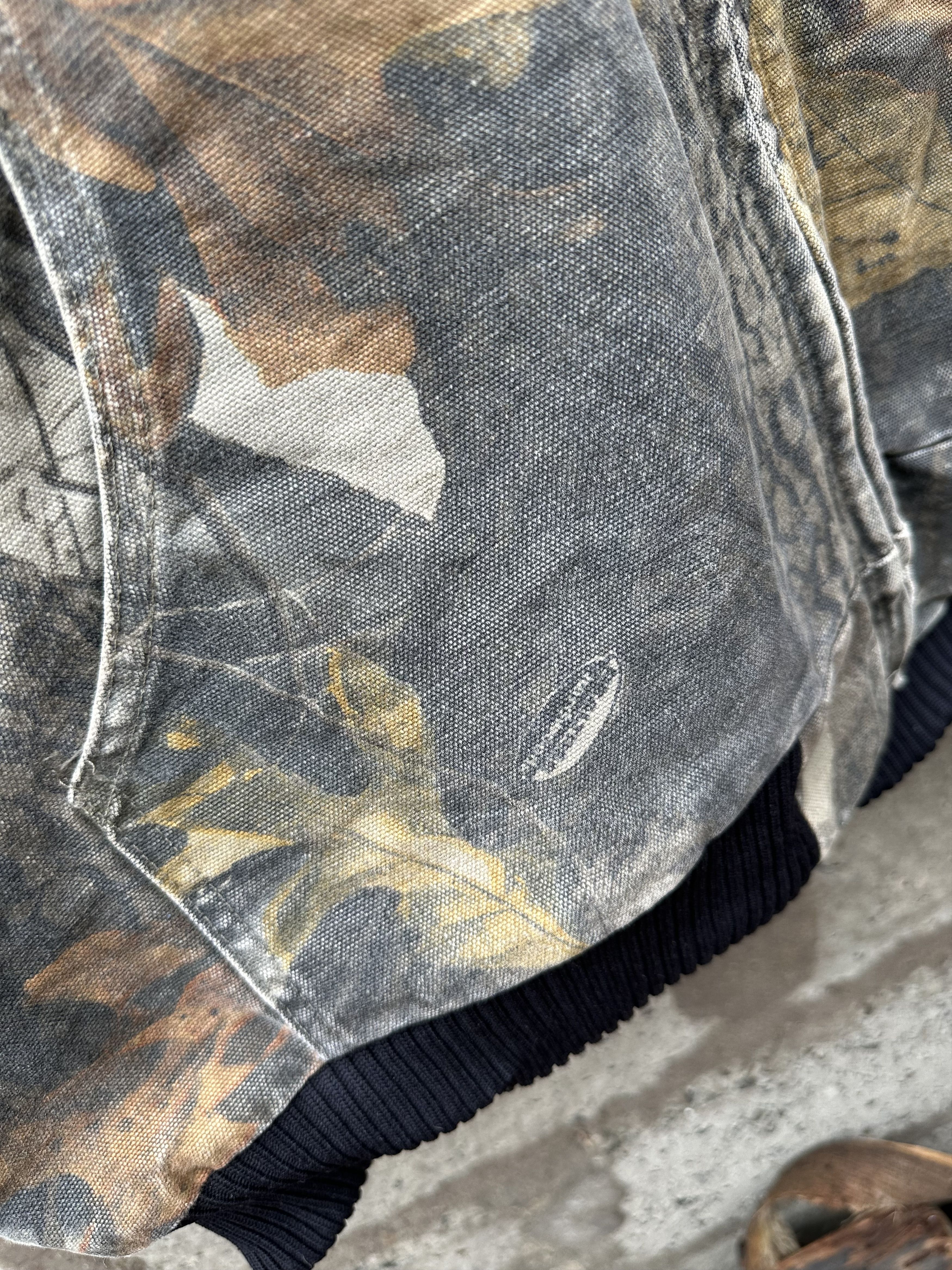 Carhartt Rare Vintage Carhartt RealTree Camo Active Jacket Size US XXL / EU 58 / 5 - 4 Thumbnail