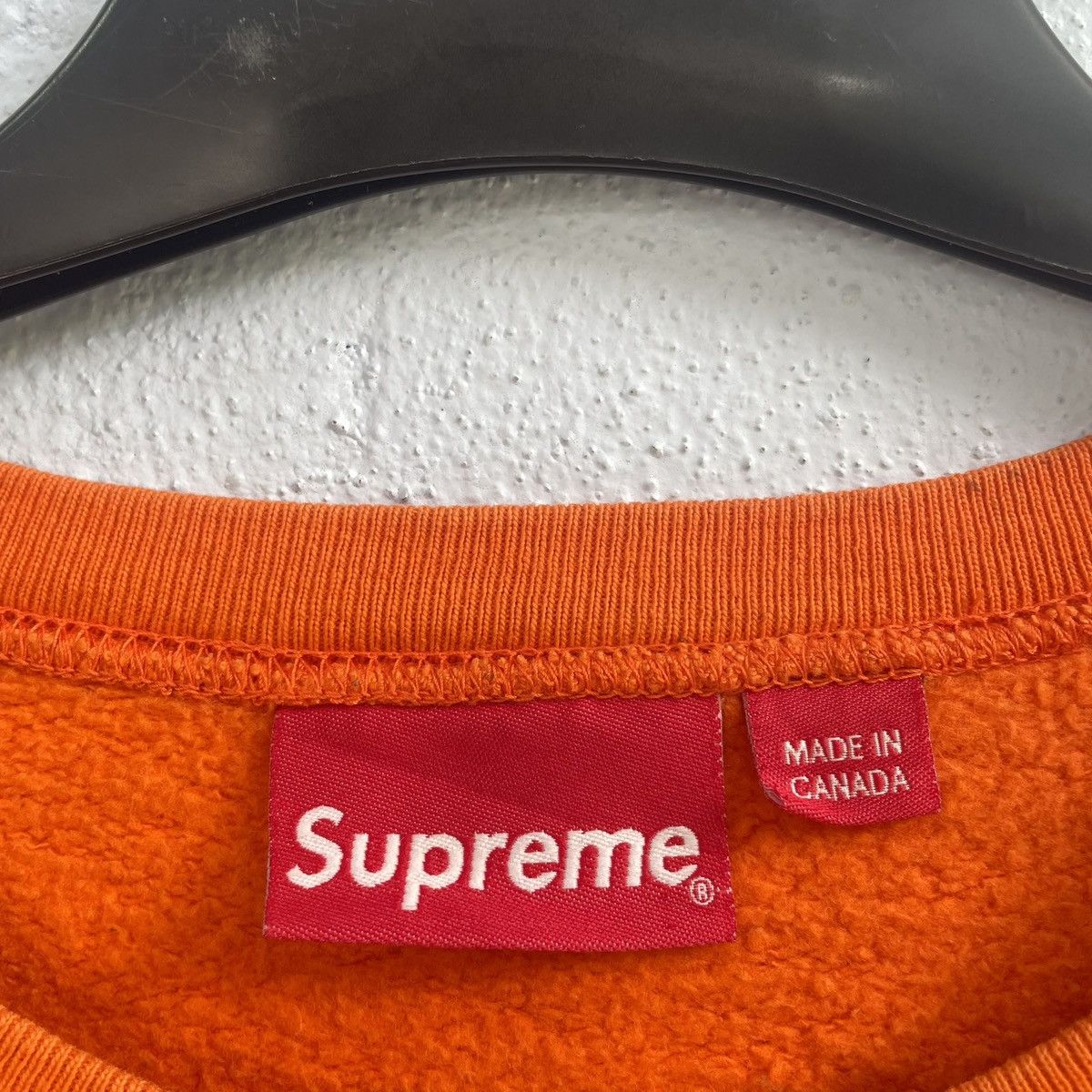 Supreme Supreme Radial Crewneck Size US XL / EU 56 / 4 - 2 Thumbnail