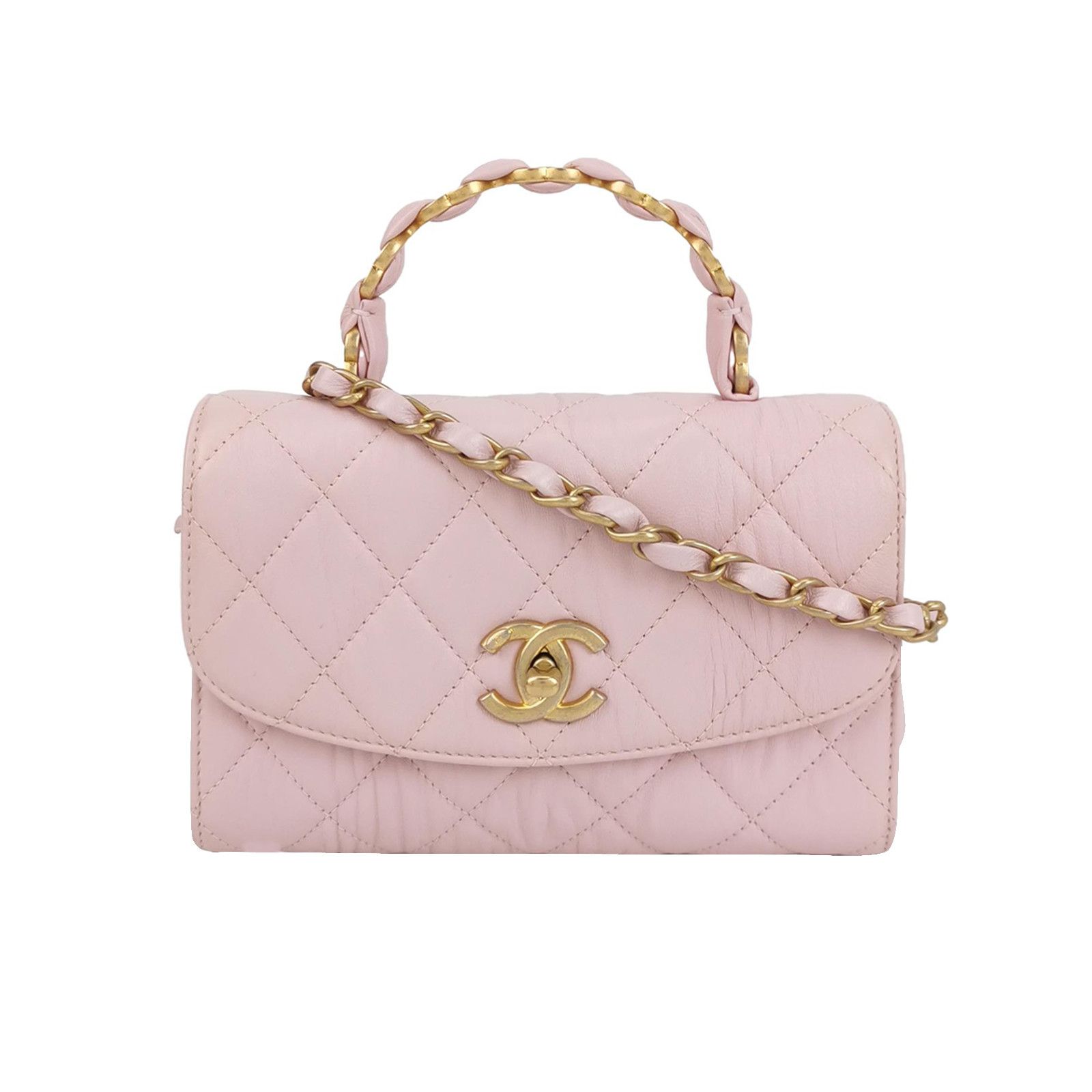 Chanel Chanel Women os Crossbody Bags Size ONE SIZE - 1 Thumbnail