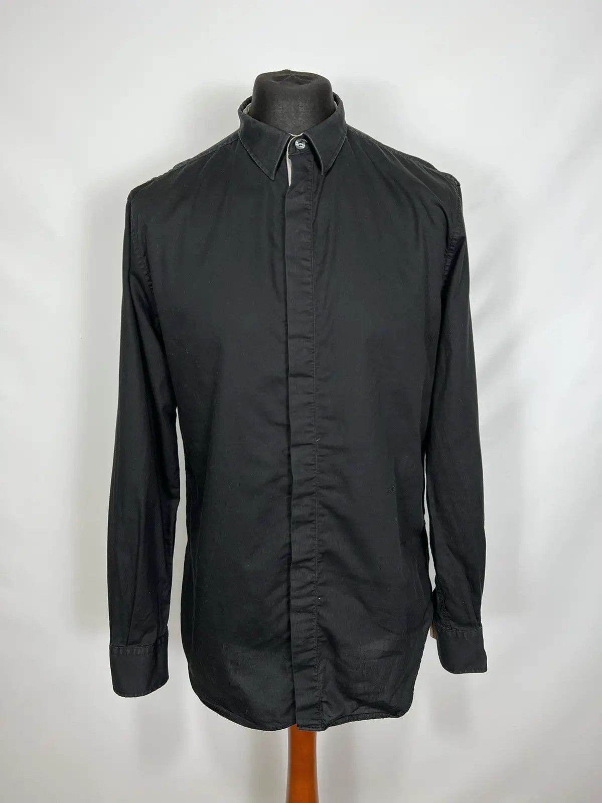 Dolce & Gabbana Dolce & Gabbana long sleeve shirt Size US L / EU 52-54 / 3 - 1 Thumbnail