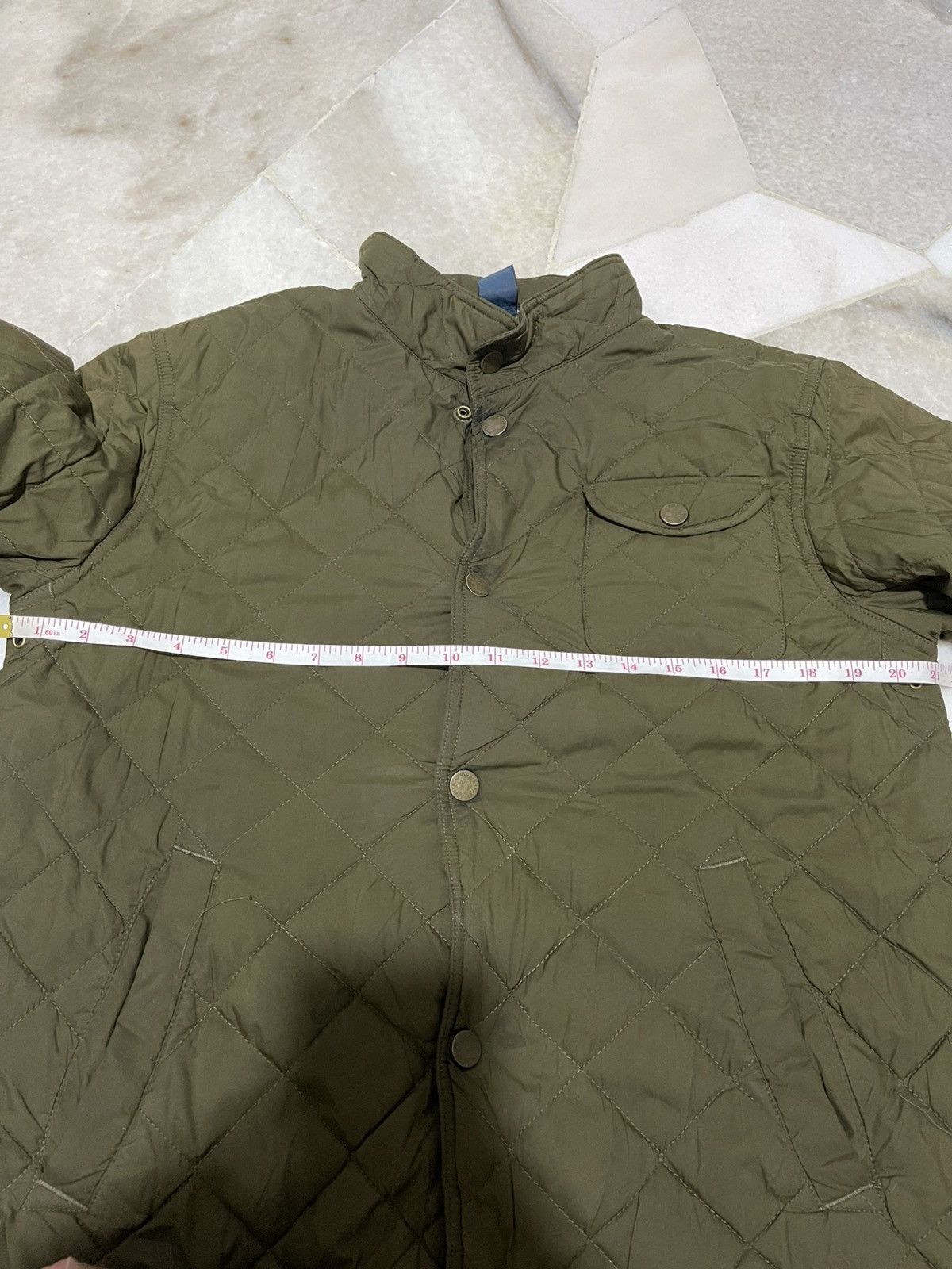Polo Ralph Lauren Polo Ralph Lauren Puffer Jacket Size US M / EU 48-50 / 2 - 14 Thumbnail