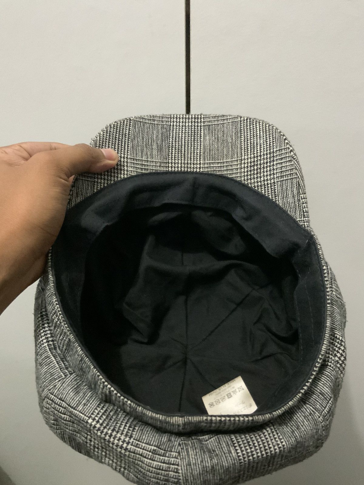 Japanese Brand Japan Newsboy Hat Size ONE SIZE - 8 Thumbnail