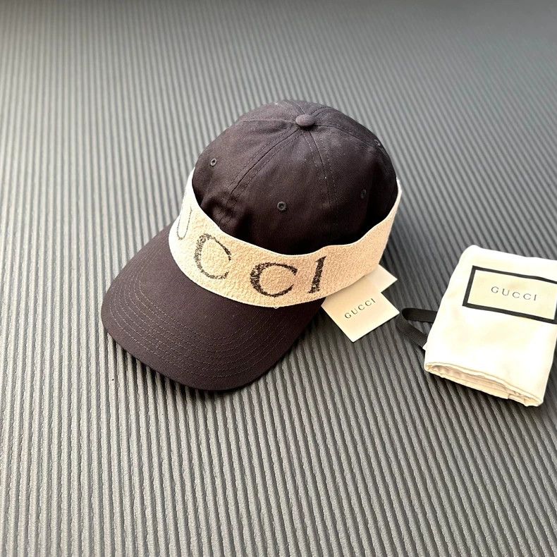 Gucci Gucci SizeS Sewing hats Size ONE SIZE - 1 Thumbnail
