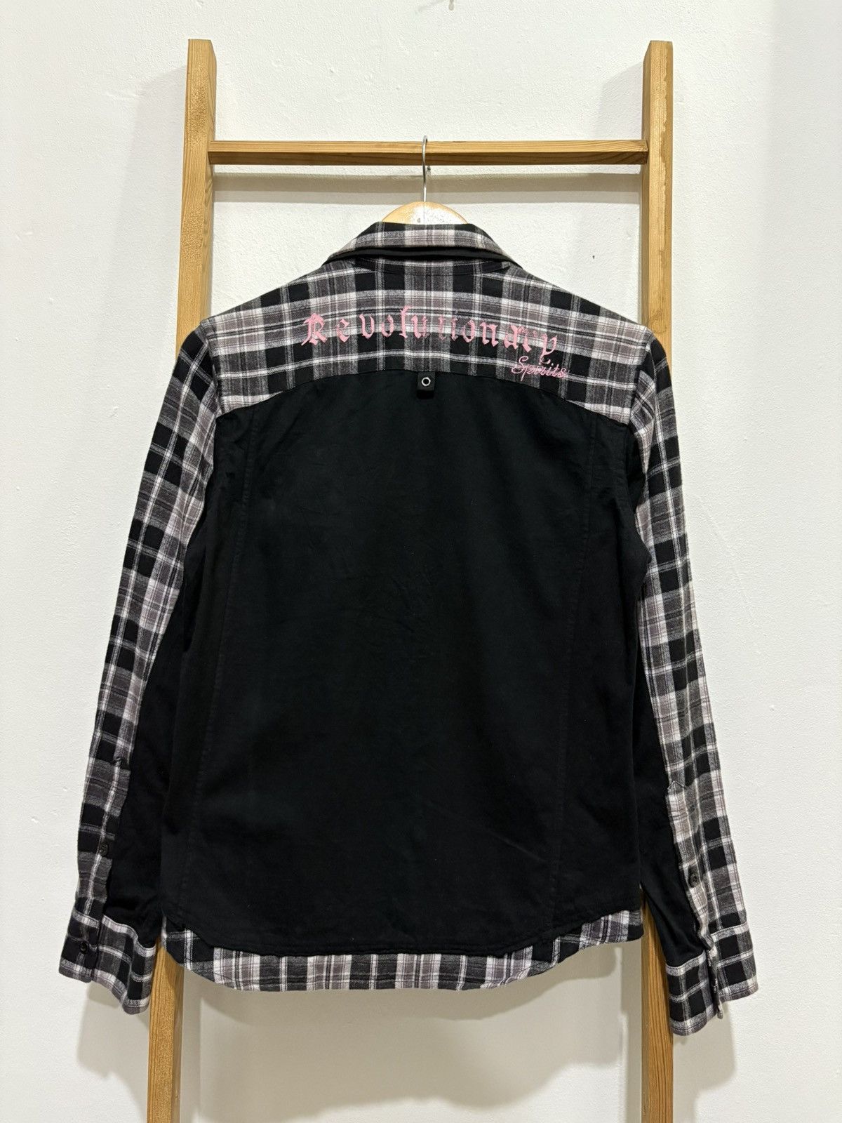 PPFM 2000s PPFM Plaid Shirt Size US M / EU 48-50 / 2 - 2 Thumbnail