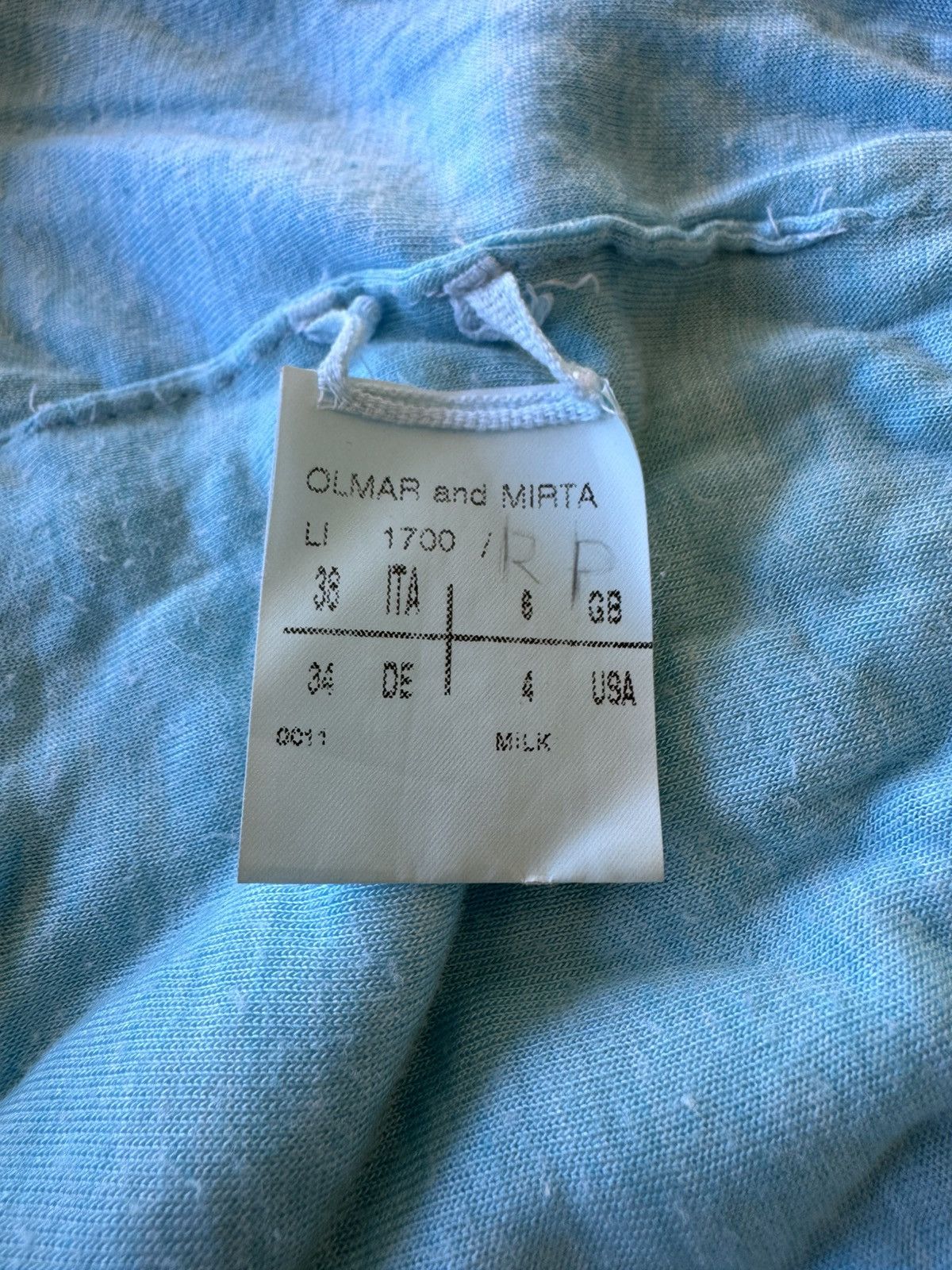 Rick Owens × Rick Owens Drkshdw × Rick Owens Lilies Rick Owens Lilies Bomber Jacket Size XS / US 0-2 / IT 36-38 - 3 Thumbnail