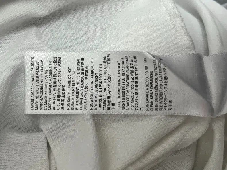Balenciaga Balenciaga Year of Tiger Embroidered Tee. Size US M / EU 48-50 / 2 - 8 Thumbnail