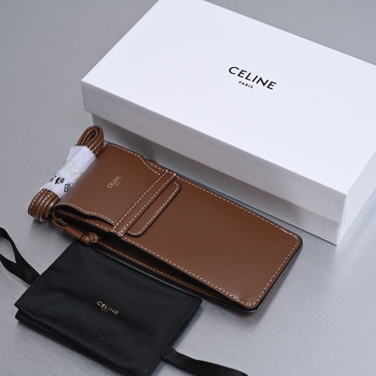 Celine CELINE CL40235U SUNGLASSES Size ONE SIZE - 13 Thumbnail