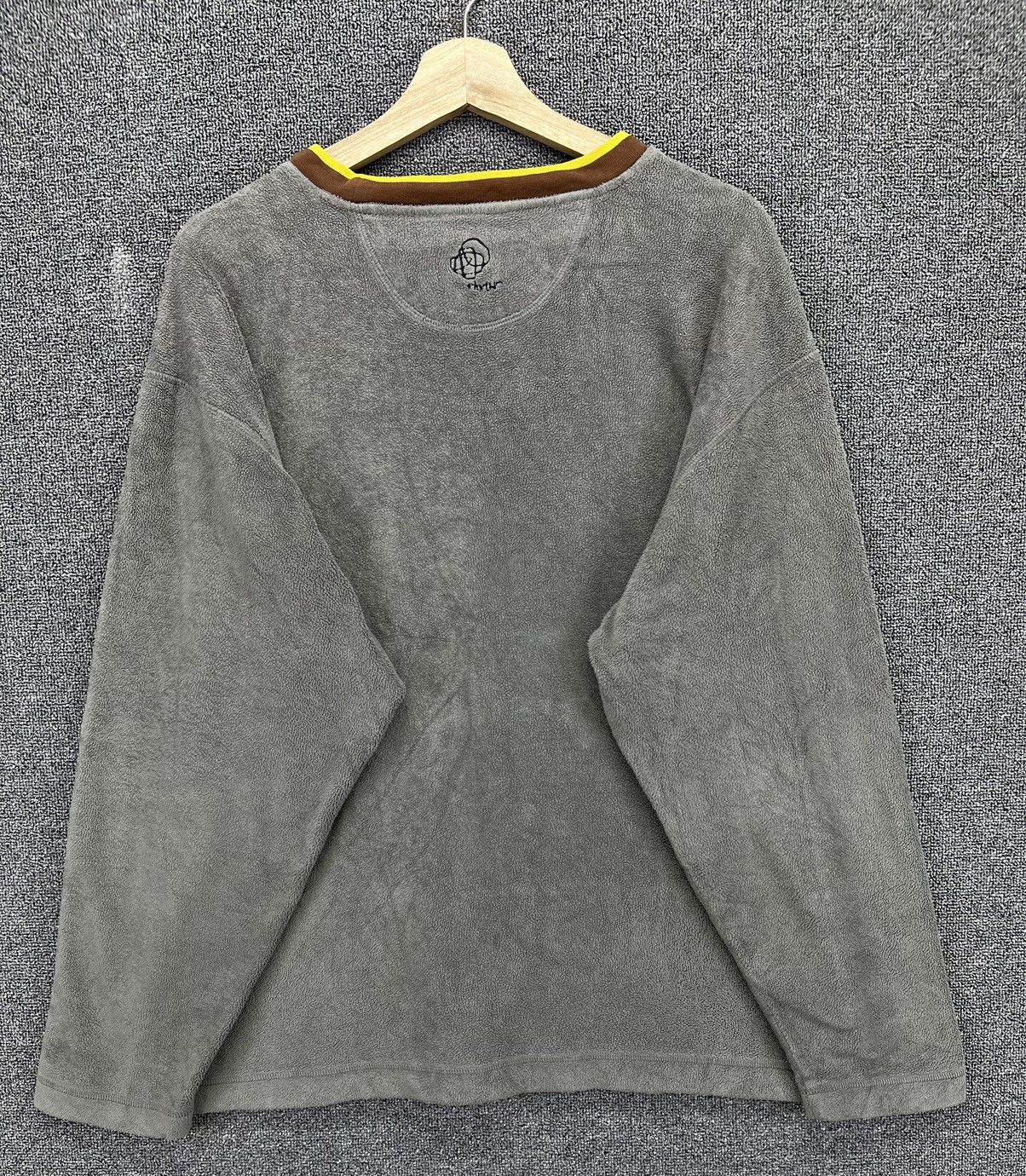 Patagonia Vintage Patagonia Rythm Fleece Long Sleeve Sweatshirt Size US M / EU 48-50 / 2 - 8 Thumbnail