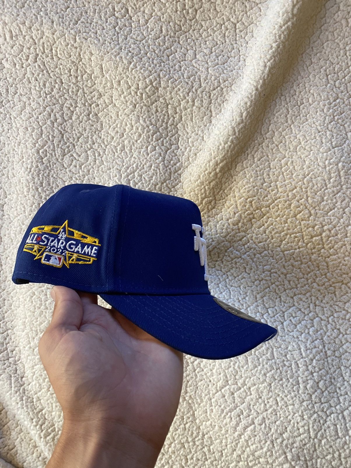 New Era New Era LA adjustable hat Size ONE SIZE - 2 Thumbnail