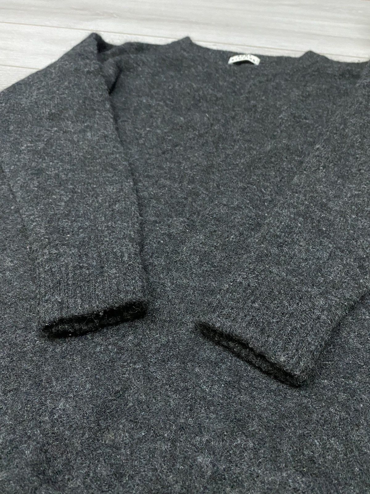 Acne Studios Acne mohair wool sweater dress Size XS / US 0-2 / IT 36-38 - 6 Thumbnail