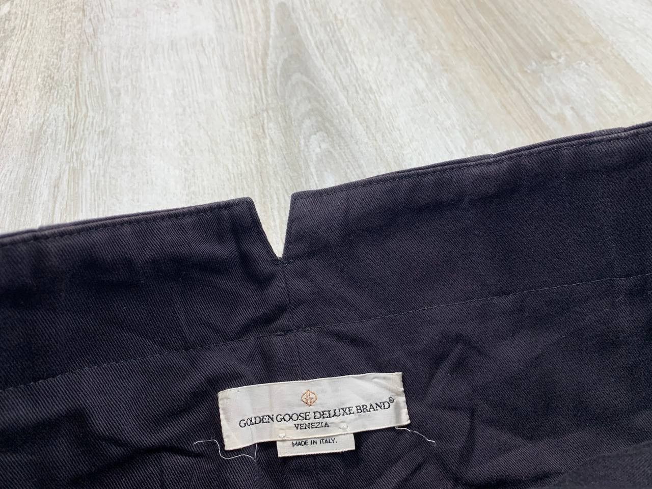 Golden Goose × Japanese Brand Womens denim skirt Golden Goose Size M Size 26" / US 2 / IT 38 - 6 Thumbnail