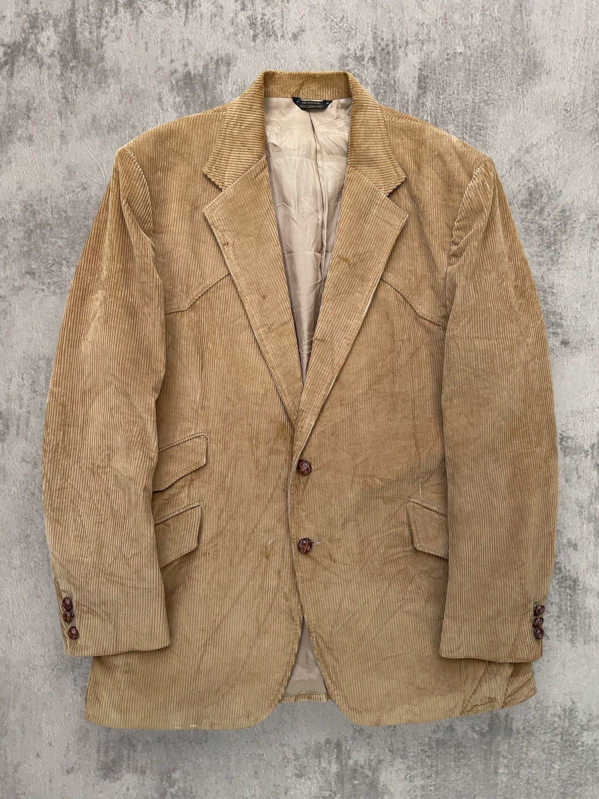 🔥Vintage Levis Men's Corduroy Blazer Jacket