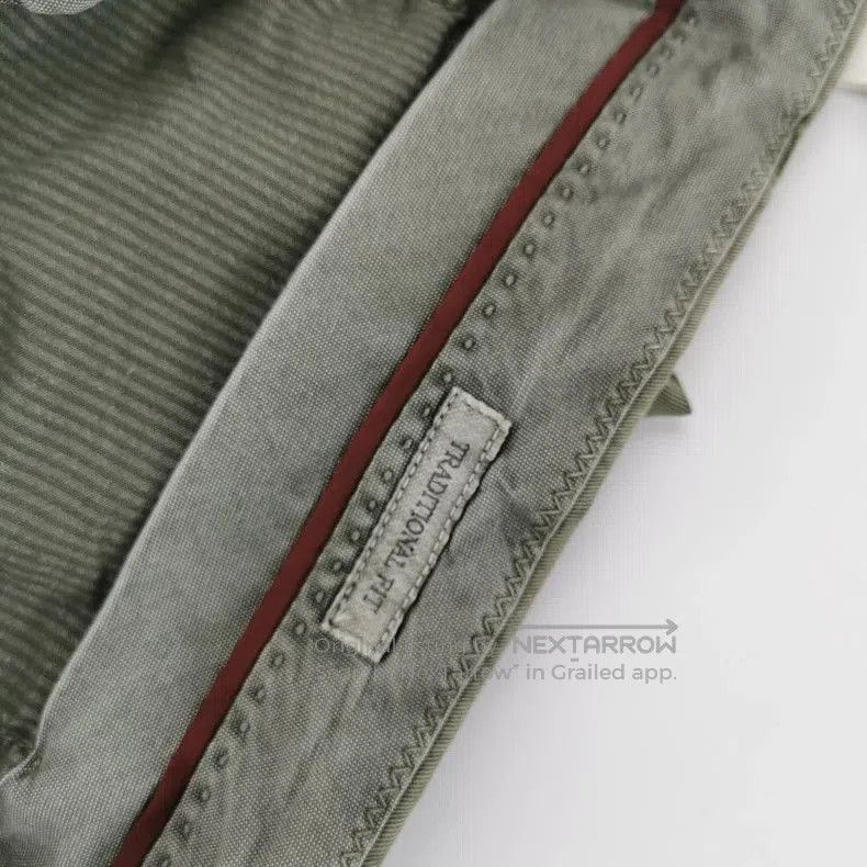 Brunello Cucinelli Brunello Cucinelli Men's Casual Pants 54. Size US 39 - 7 Thumbnail