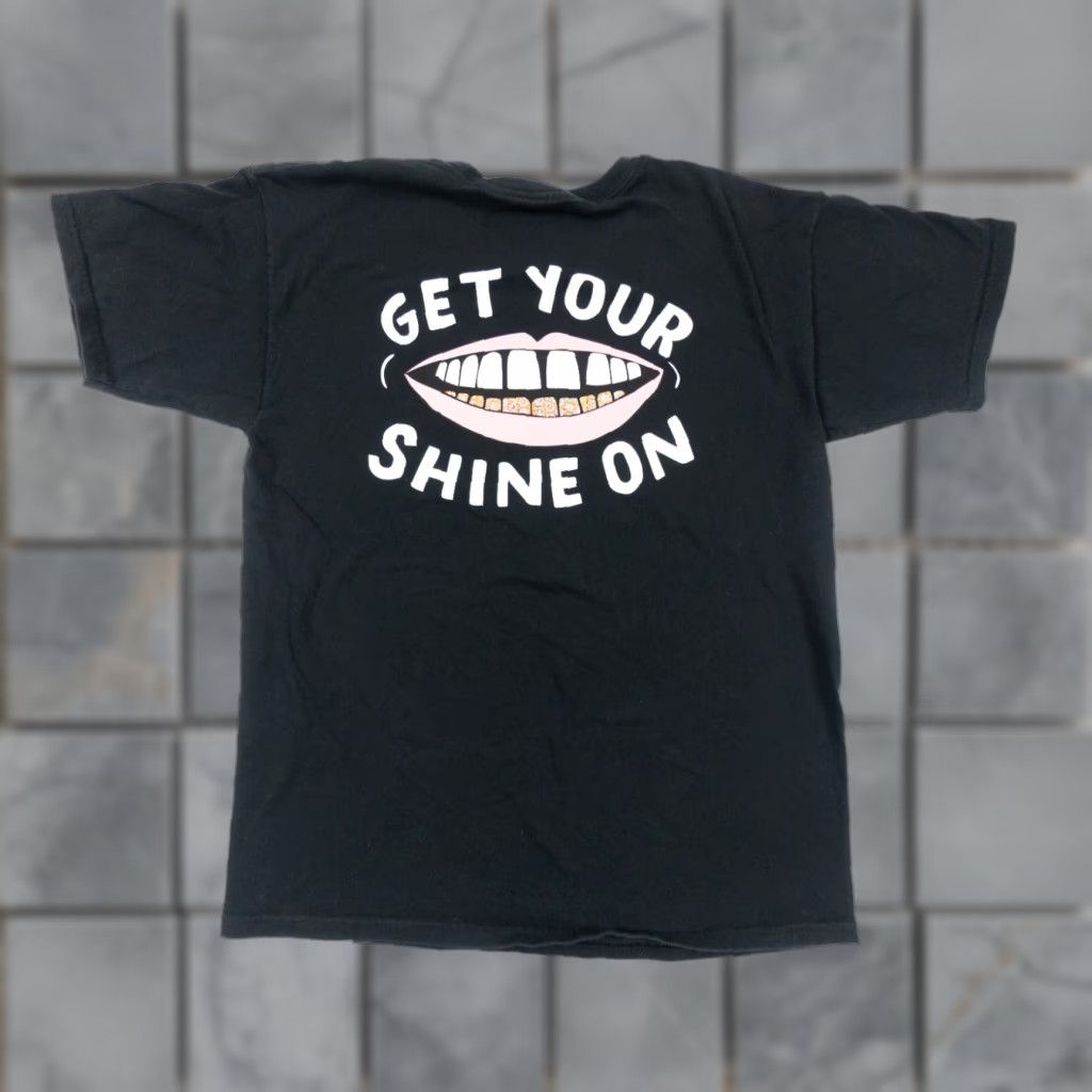 Diamond Supply Co. Diamond Supply Co. Black Skateboarding T-Shirt Men’s Large Crew Neck Streetwear Size US L / EU 52-54 / 3 - 1 Thumbnail