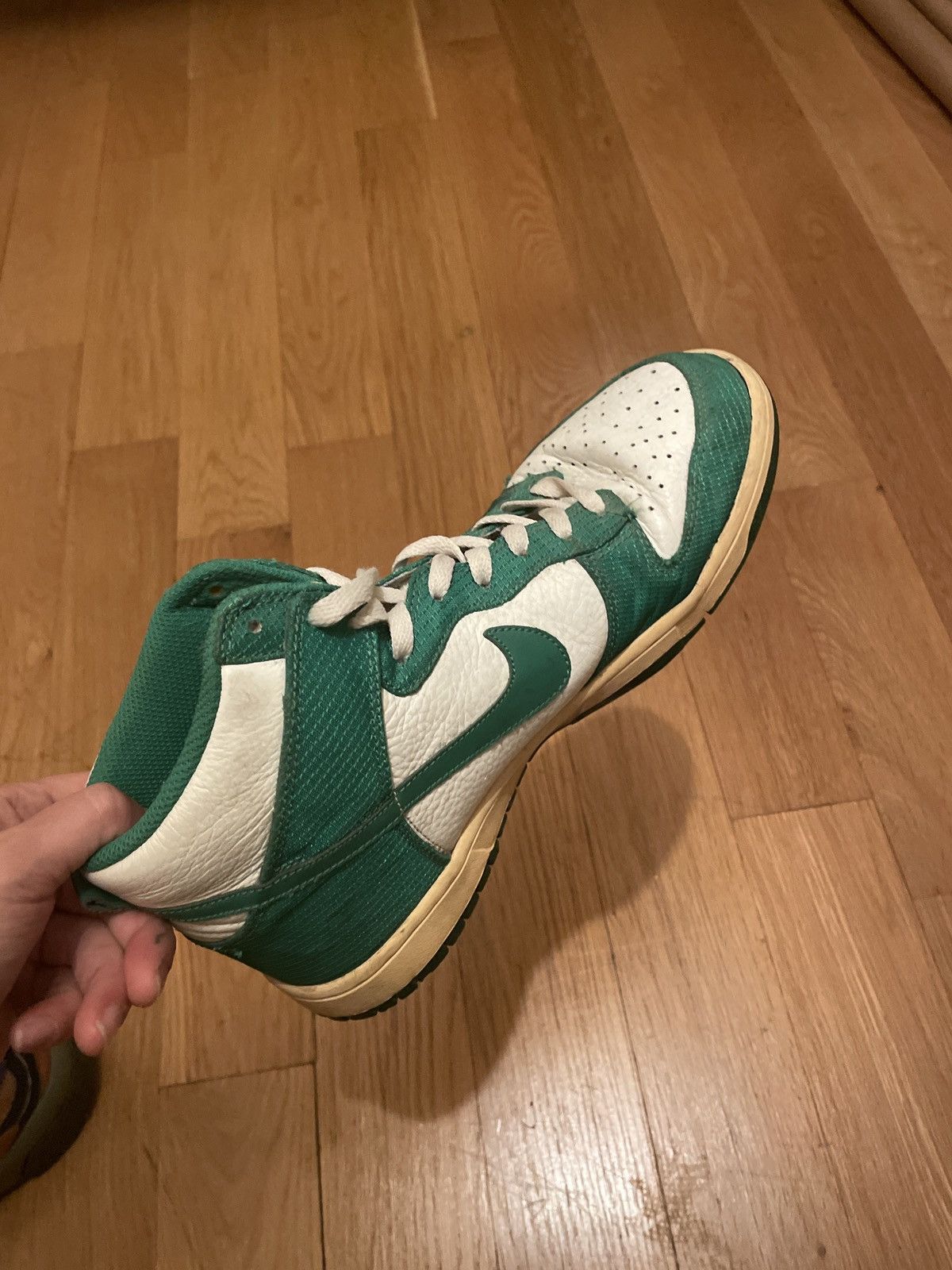 Nike Rare Nike Dunk High Size US 10 / EU 43 - 8 Thumbnail