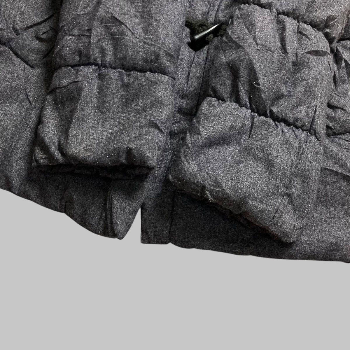 Angel Blue ALGY - Vtg Puffy Puffer Unique Jacket Y2K Japanese Brand Size US M / EU 48-50 / 2 - 9 Thumbnail