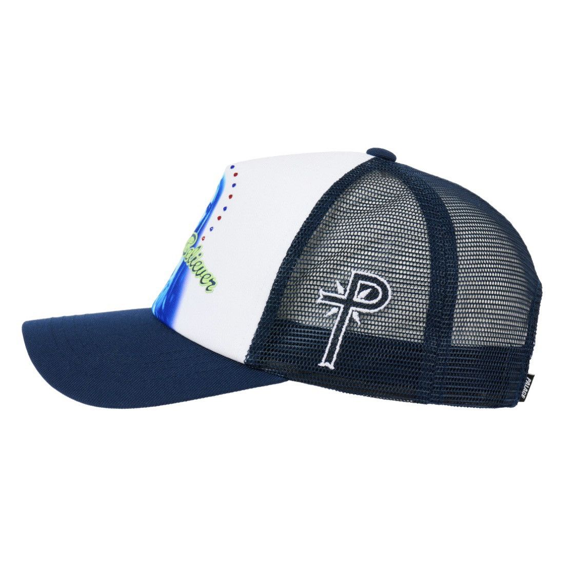 PALACE 1 Truth Trucker 