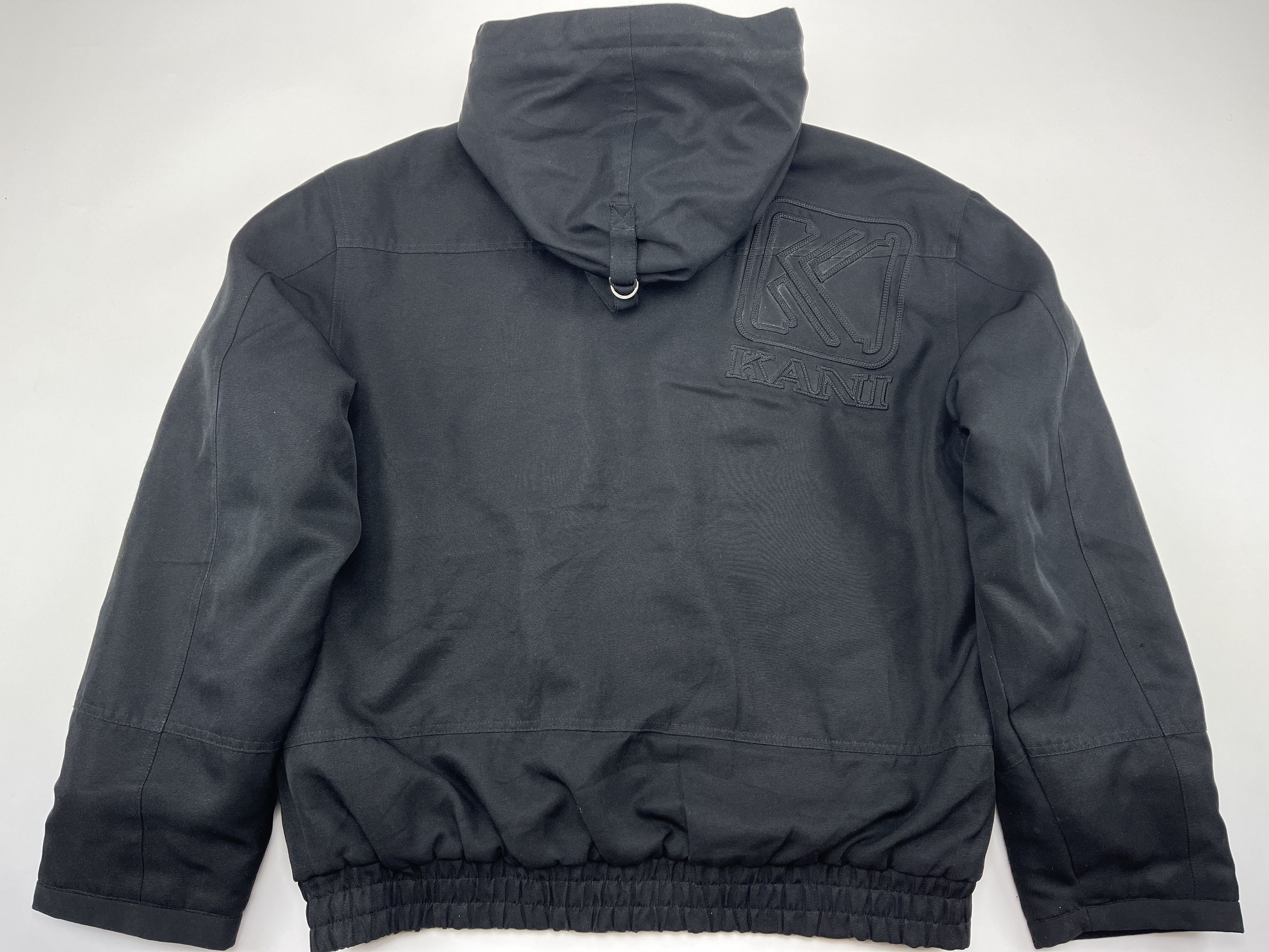 Karl Kani KARL KANI jacket, vintage, 90s hip hop, 1990s, mens size L Size US L / EU 52-54 / 3 - 3 Thumbnail