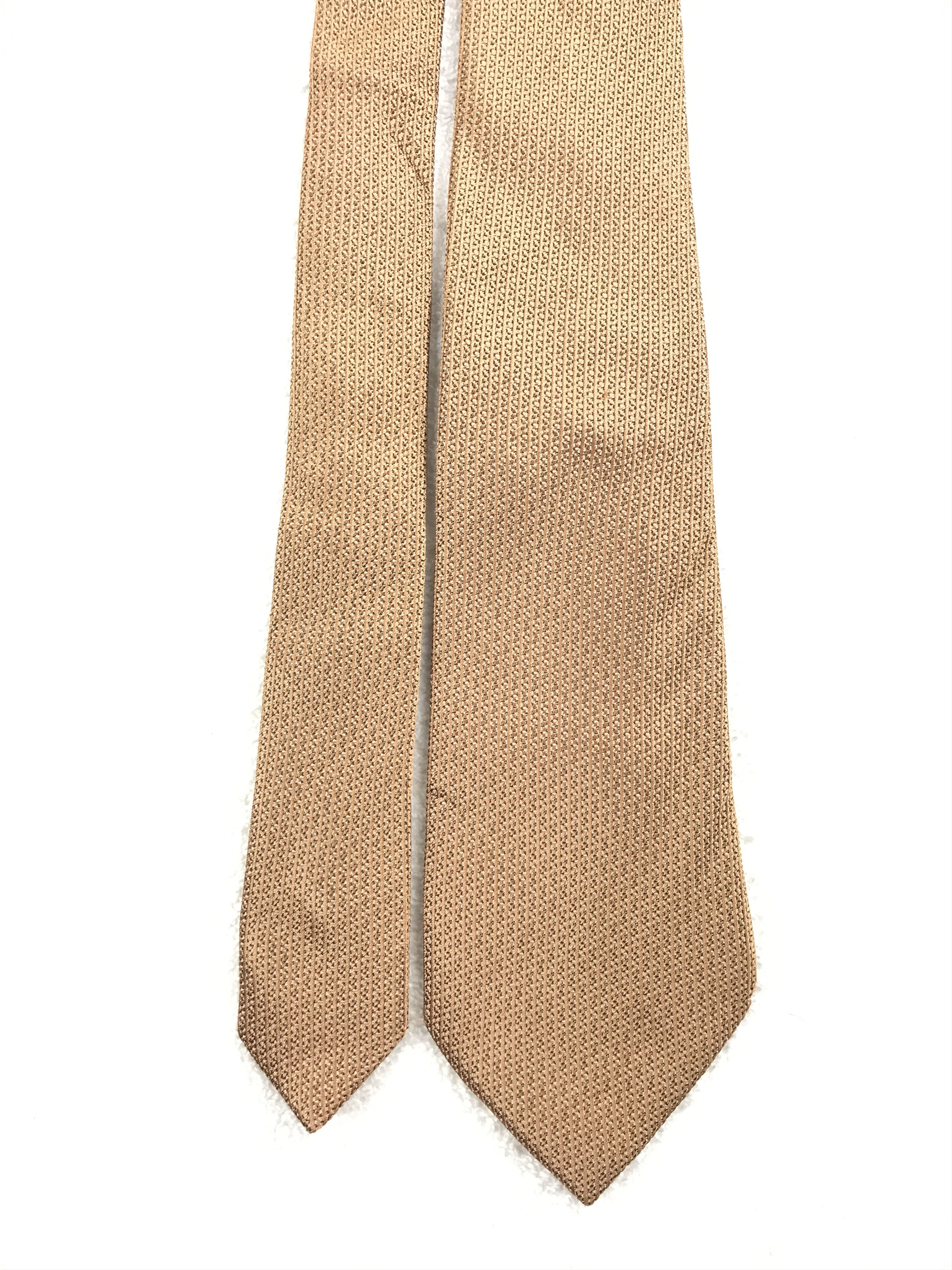 Giorgio Armani × Vintage Vintage Giorgio Armani Silk Necktie Size ONE SIZE - 3 Thumbnail