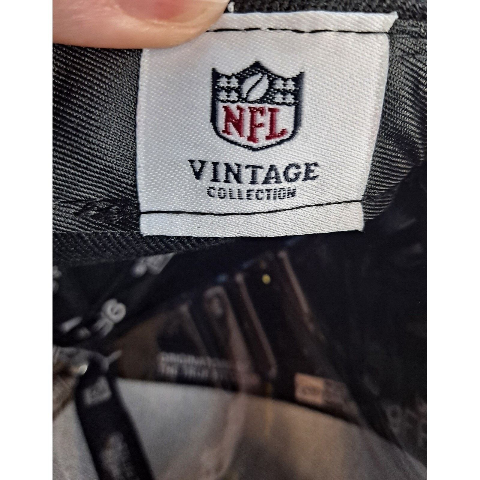 New Era Atlanta Falcons New Era 9Fifty Snapback Hat NFL Football Cap Size ONE SIZE - 10 Thumbnail
