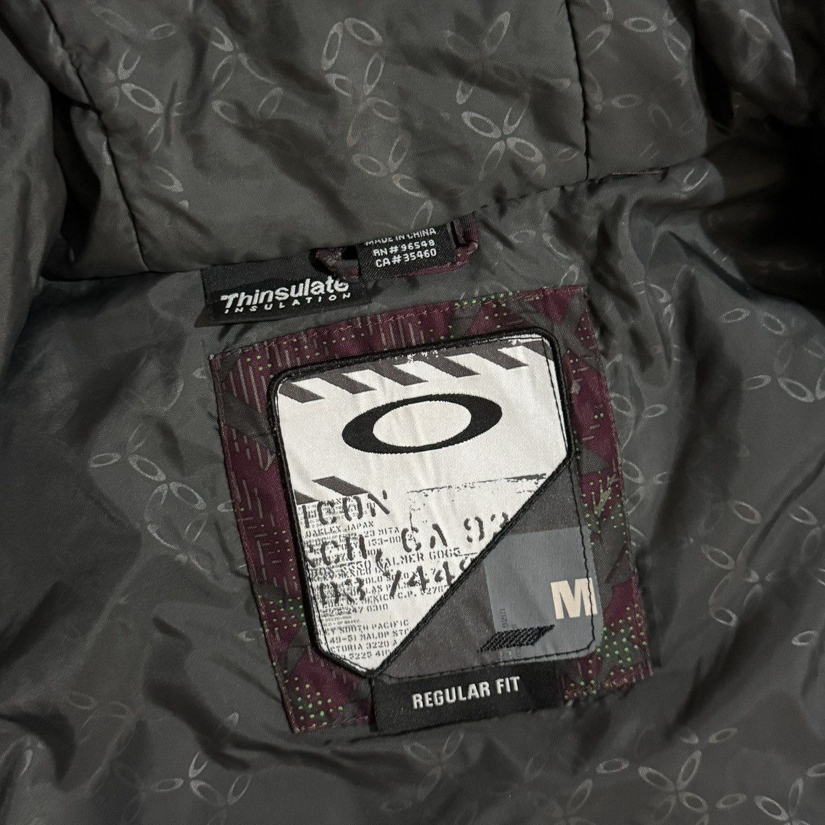 Oakley Oakley icon jacket y2k Size M / US 6-8 / IT 42-44 - 7 Thumbnail