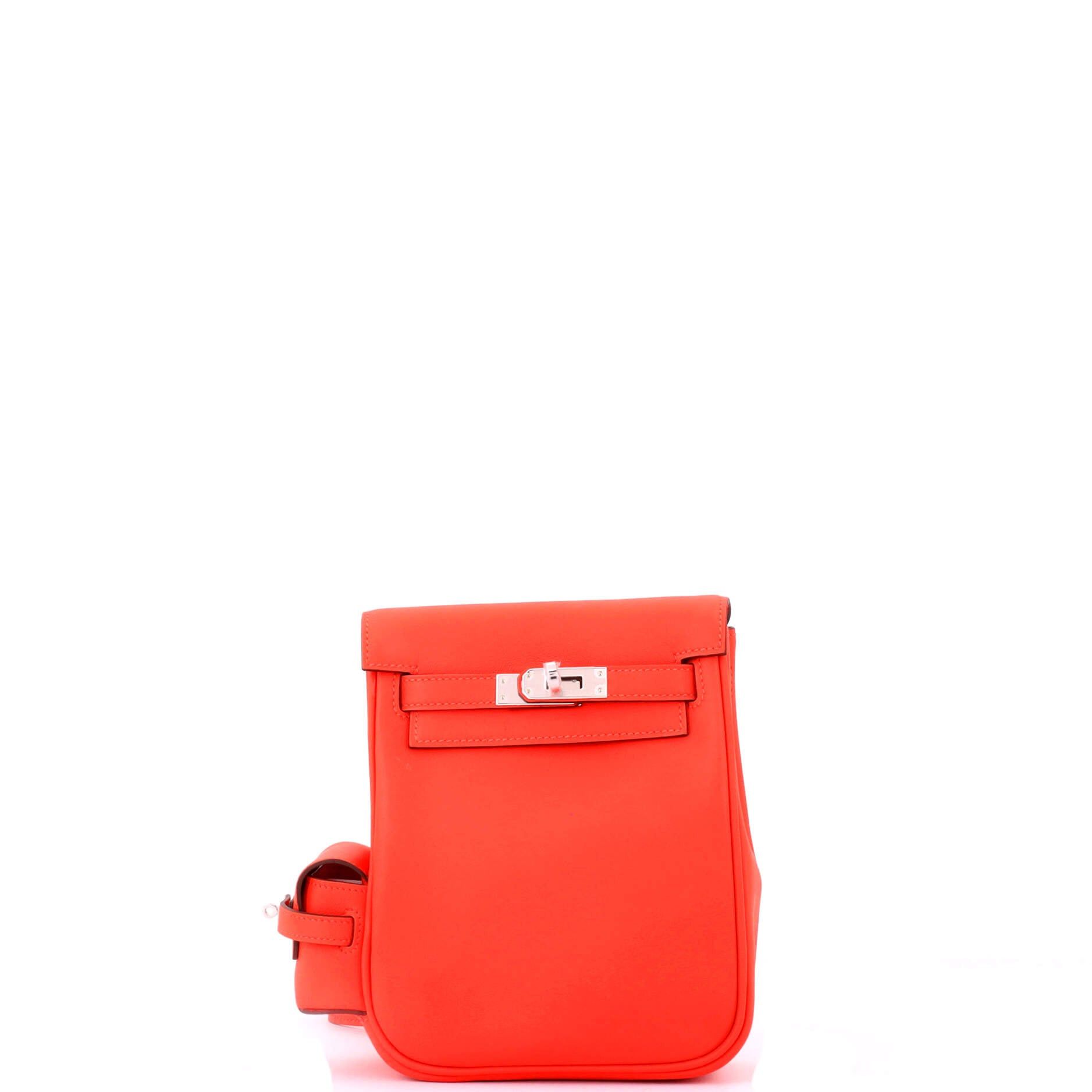 Hermes Kelly Jump Backpack Size ONE SIZE - 1 Thumbnail
