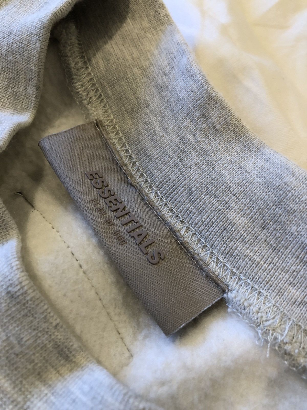 Fear of God Fear of God medium Men’s longsleeve polo shirt Size US M / EU 48-50 / 2 - 3 Thumbnail