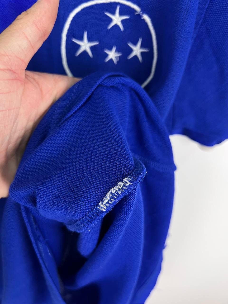 Other Cruzeiro 1958 10 number jersey vintage t-shirts size M Size US M / EU 48-50 / 2 - 4 Thumbnail