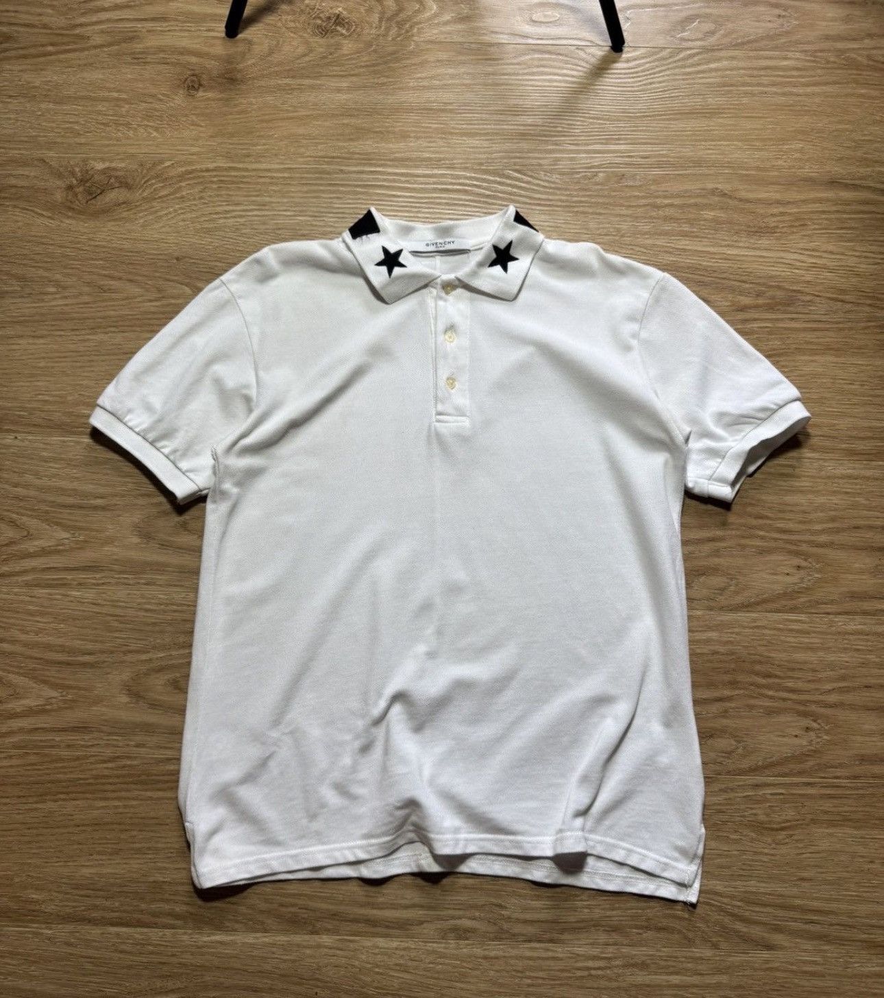 Givenchy Star Polo | Grailed
