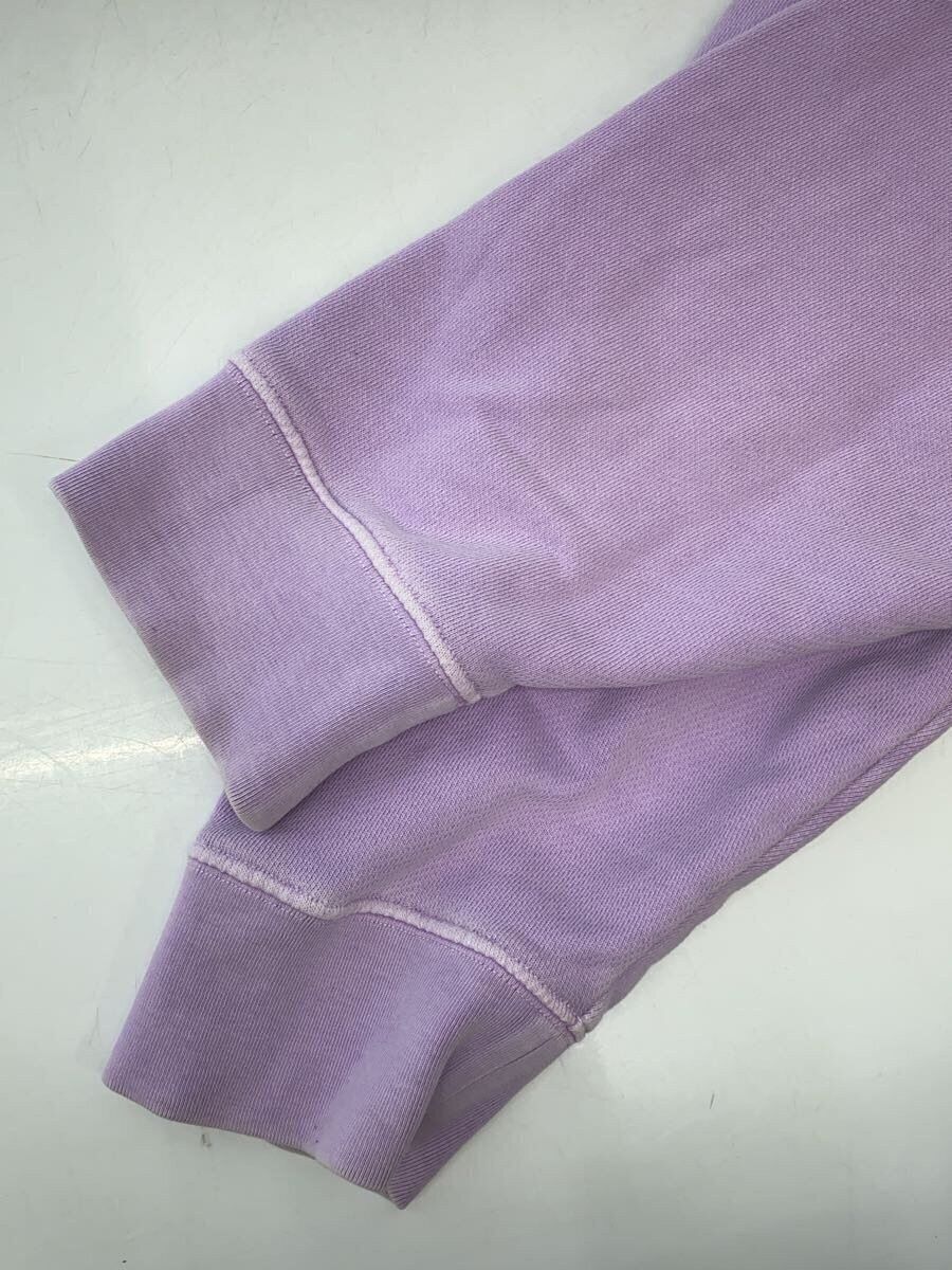 Palm Angels Palm Angels Cotton Sweatshirt Purple Size US XL / EU 56 / 4 - 5 Thumbnail