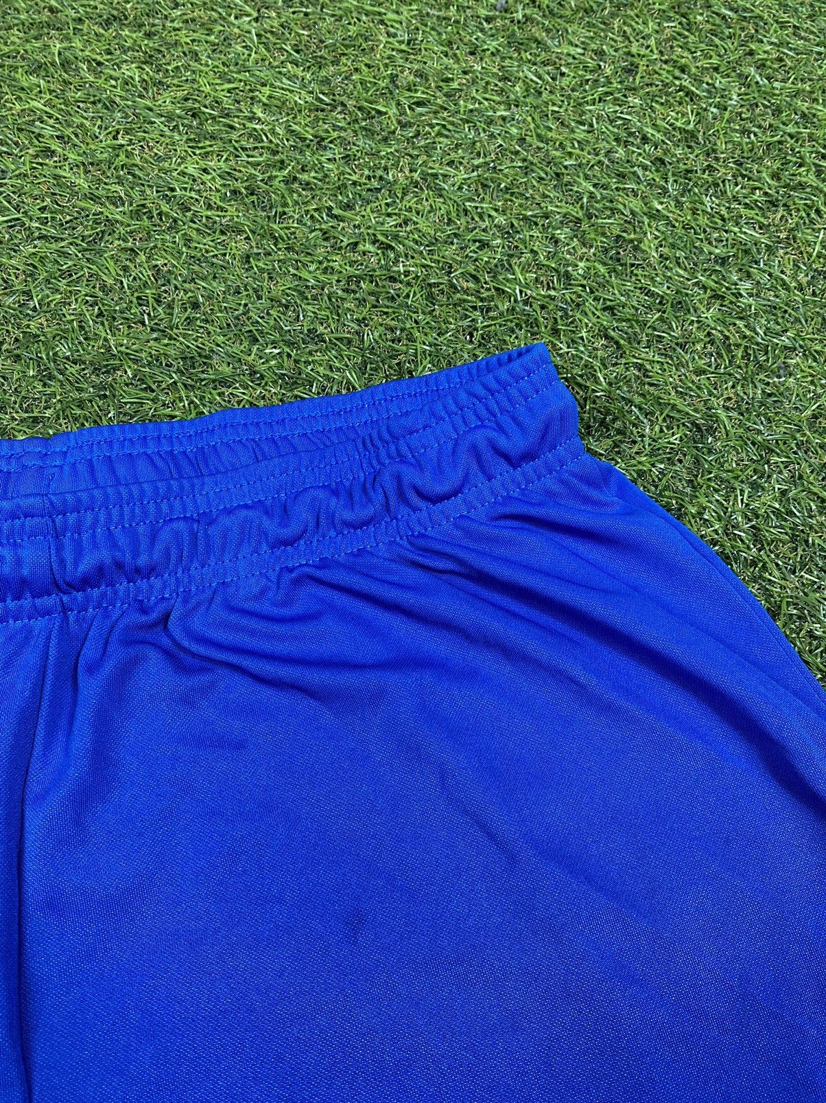 Nike Vintage Y2K Nike shorts drift small swoosh streetwear size L Size US 34 / EU 50 - 2 Thumbnail