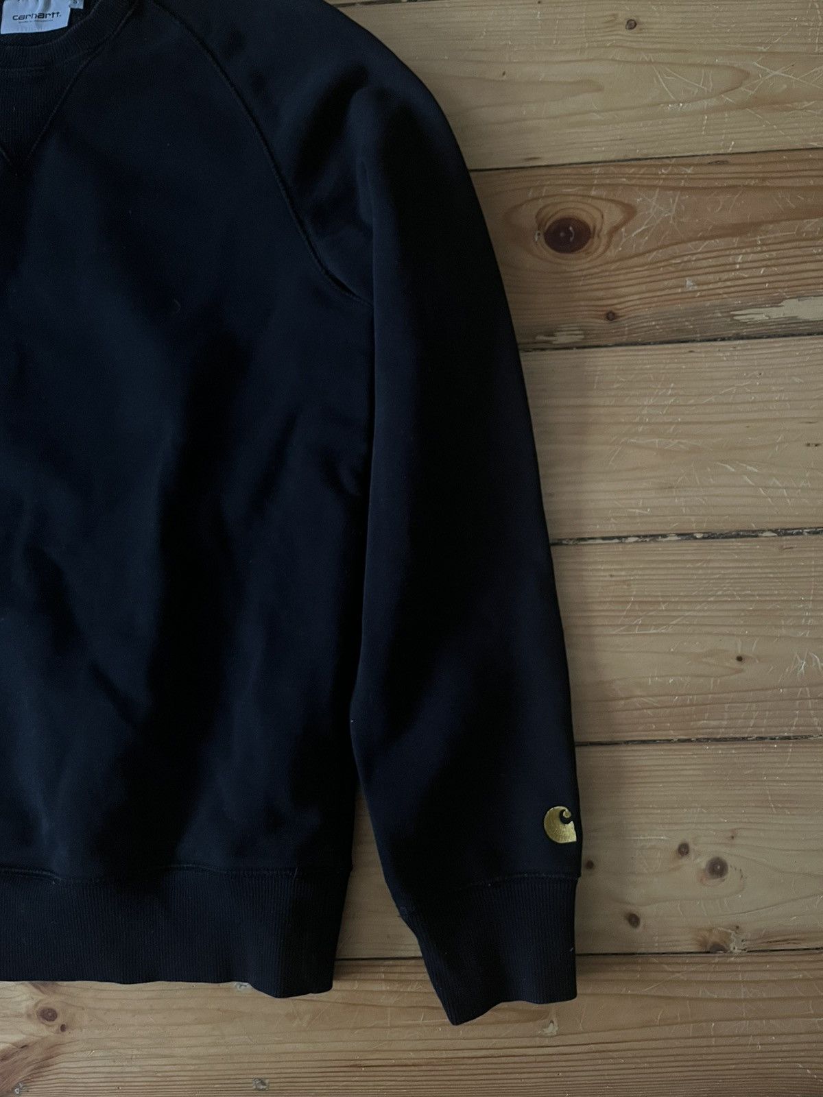 Carhartt Carhartt crewneck Size US S / EU 44-46 / 1 - 3 Thumbnail