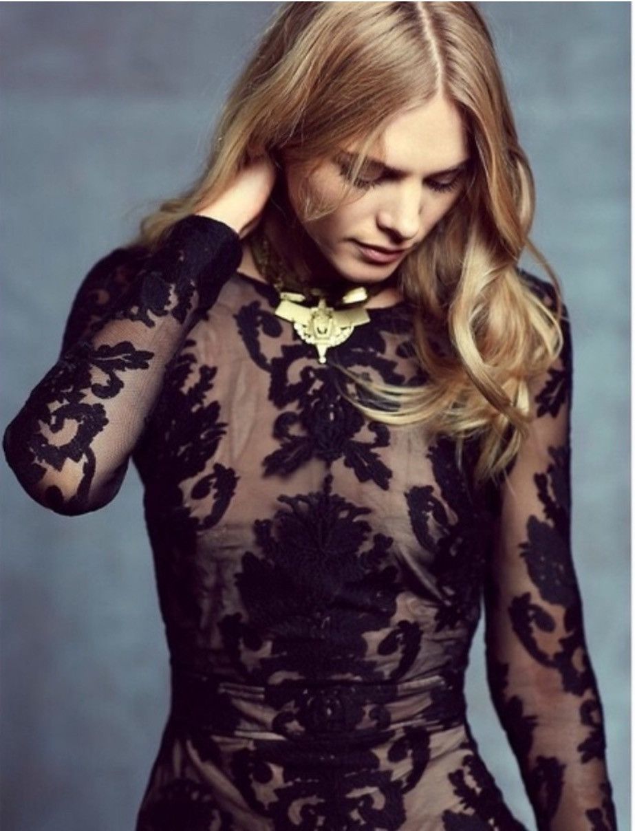 For Love & Lemons For Love & Lemons A Night to Remember Dress Size Small Size XS / US 0-2 / IT 36-38 - 2 Thumbnail