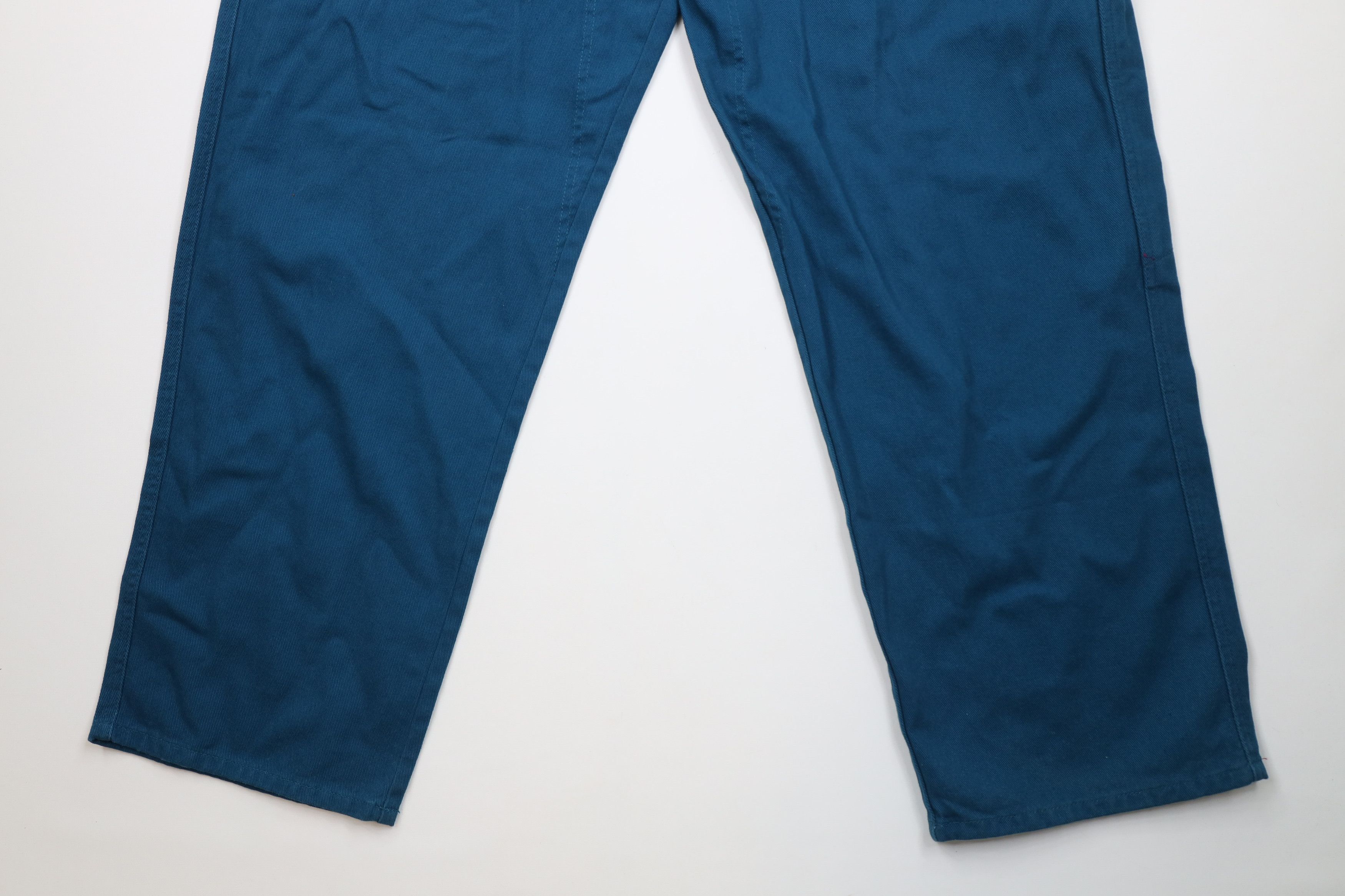 Marithe + Francois Girbaud Deadstock Vintage 90s Marithe Francois Girbaud Wide Jeans Size US 42 / EU 58 - 4 Thumbnail