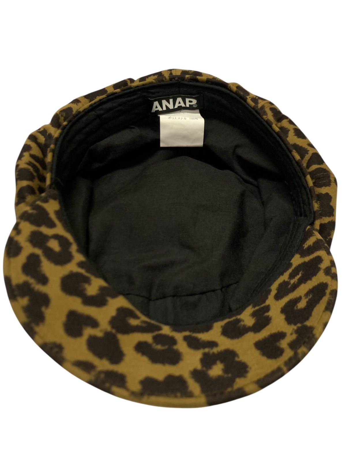Other ANAP newboys hat leopard Size ONE SIZE - 4 Thumbnail