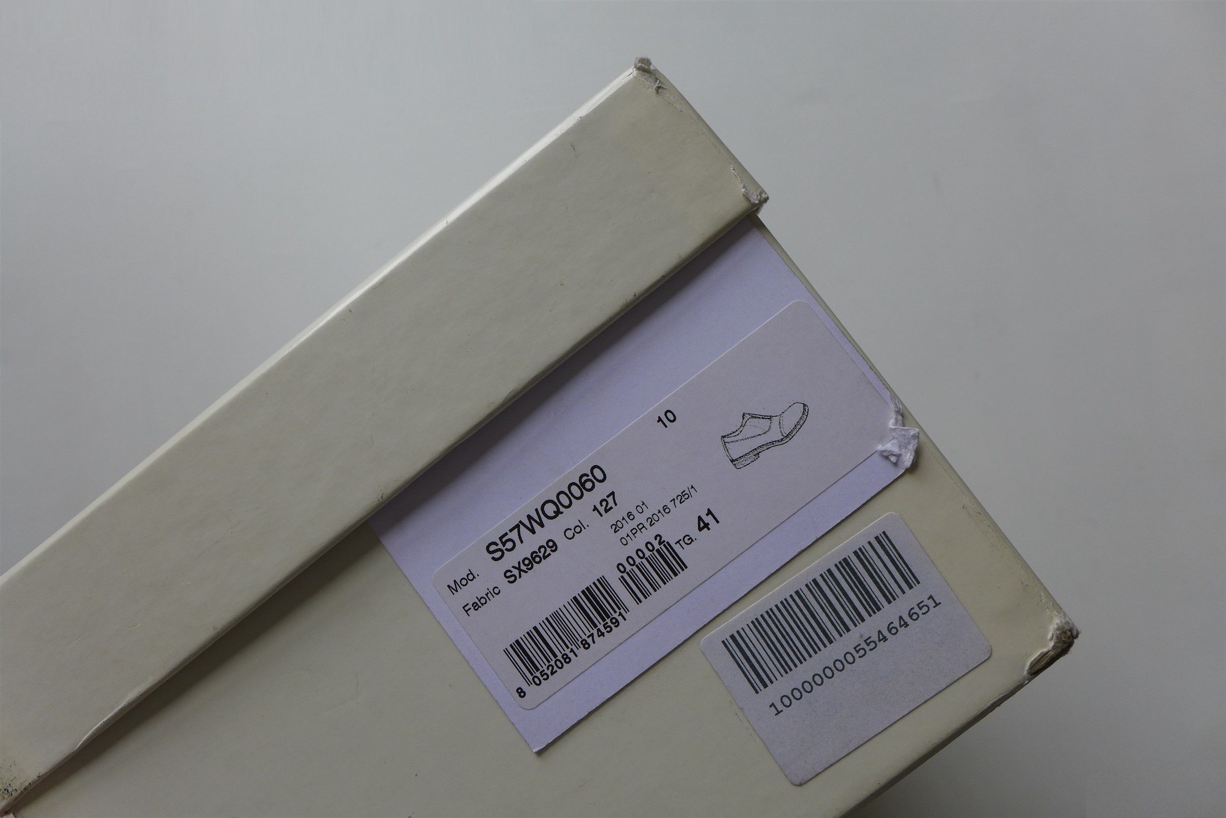 Maison Margiela Margiela Oxford Shoes - Vegetable Tanned Calf Leather Size US 8 / EU 41 - 22 Thumbnail