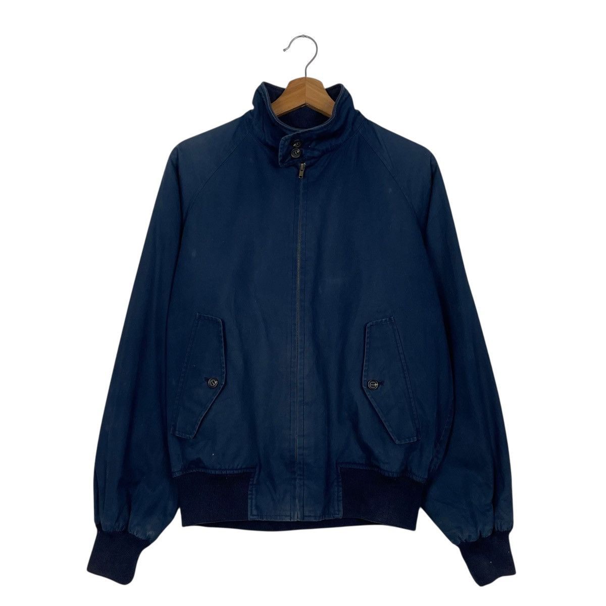 Kent & Curwen Kent & Curwen Bomber Jacket Size US M / EU 48-50 / 2 - 1 Thumbnail